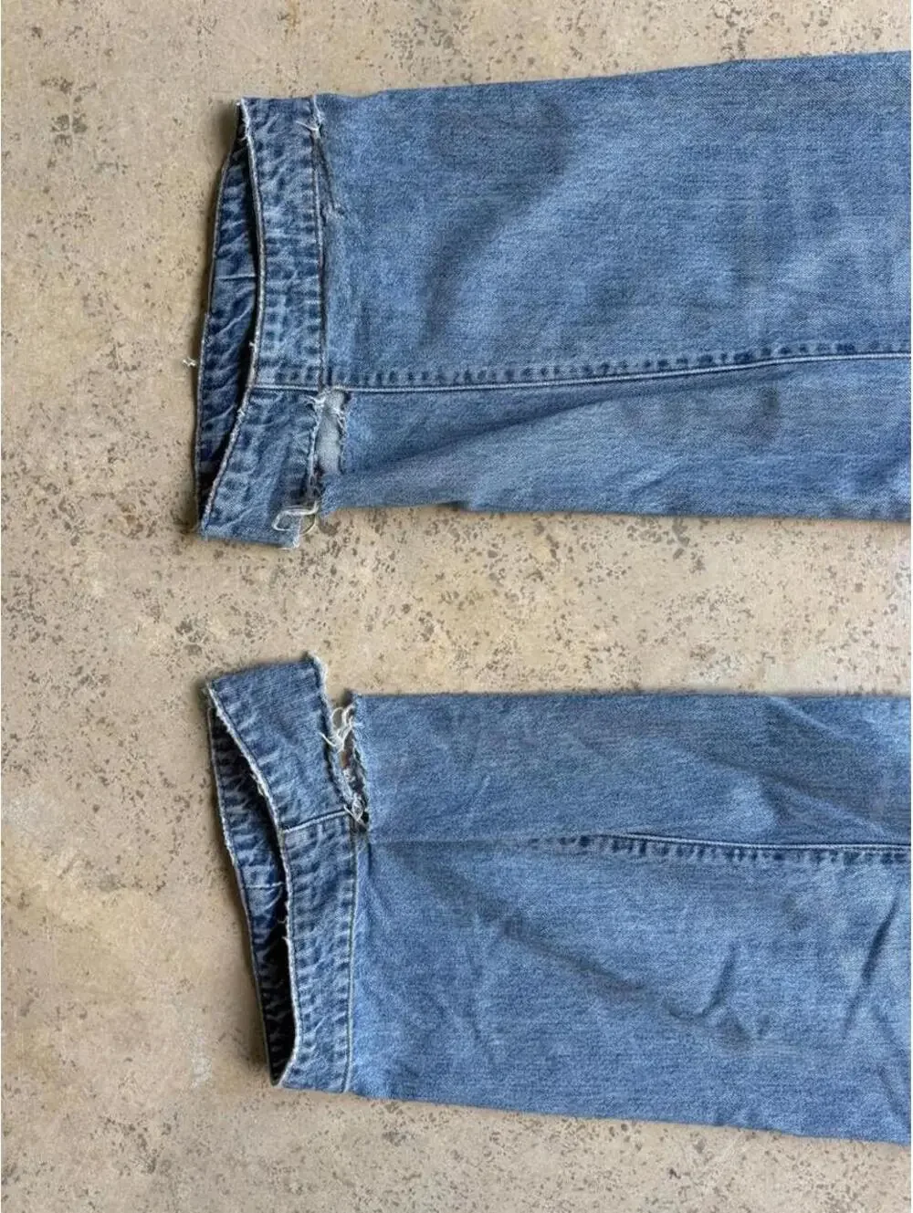 Levi's Men's Blue Jeans